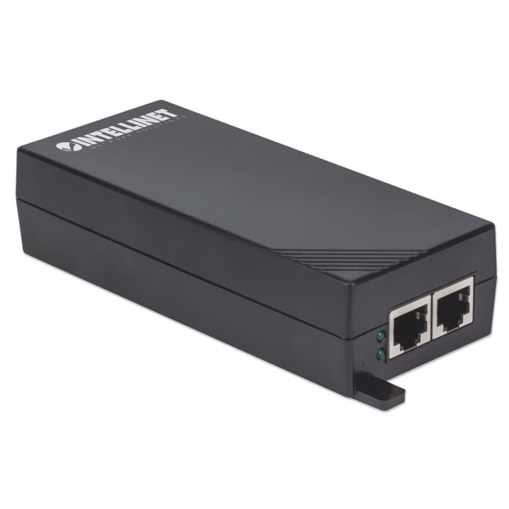 Intellinet Injecteur PoE+ Gigabit haute puissance, 1 port 30 W…