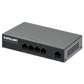 Intellinet 561792 switch Gigabit Ethernet (10/100/1000) Energía sobre…