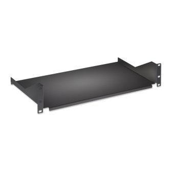 Intellinet Cantilever Shelf 19", 2U, 400 mm Depth, Fixed, Max. Load…