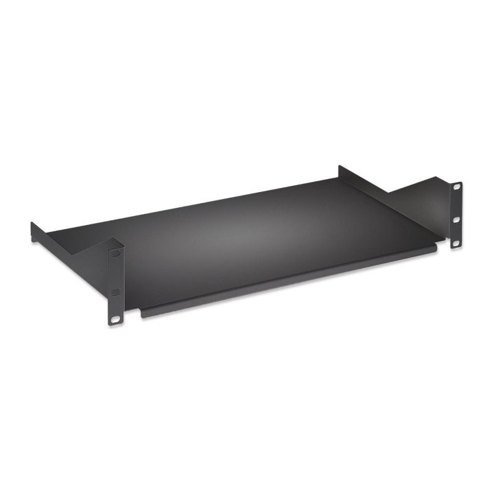 Prateleira em consola Intellinet 19", 2U, profundidade 400 mm, fixa…