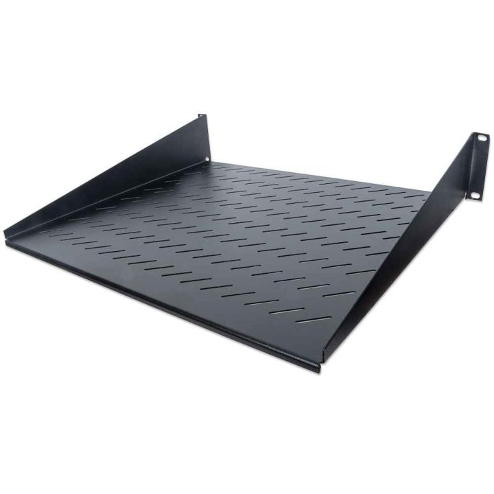 Intellinet Étagère cantilever 19", 2U, montage frontal 2 points…
