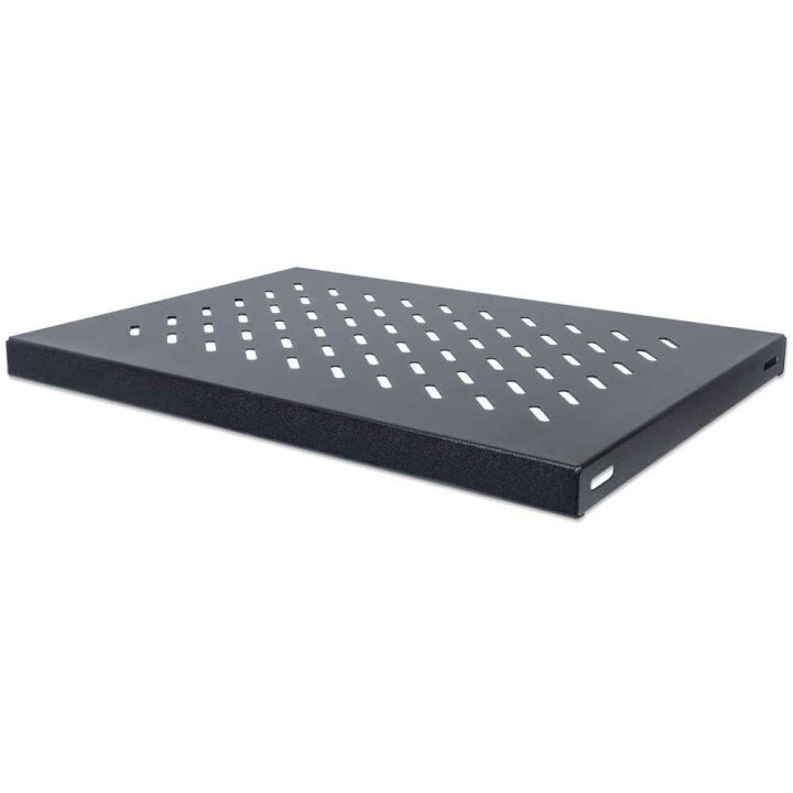Intellinet Étagère fixe 19", 1U, profondeur 345 mm, charge max. 50…