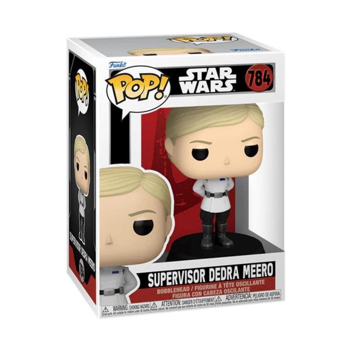 Funko Pop! Star Wars – Supervisor Dedra Meero de Andor
