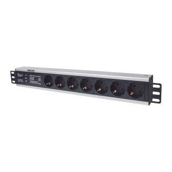 Intellinet Unité de distribution d’alimentation (PDU) 19" 1,5U à 7…