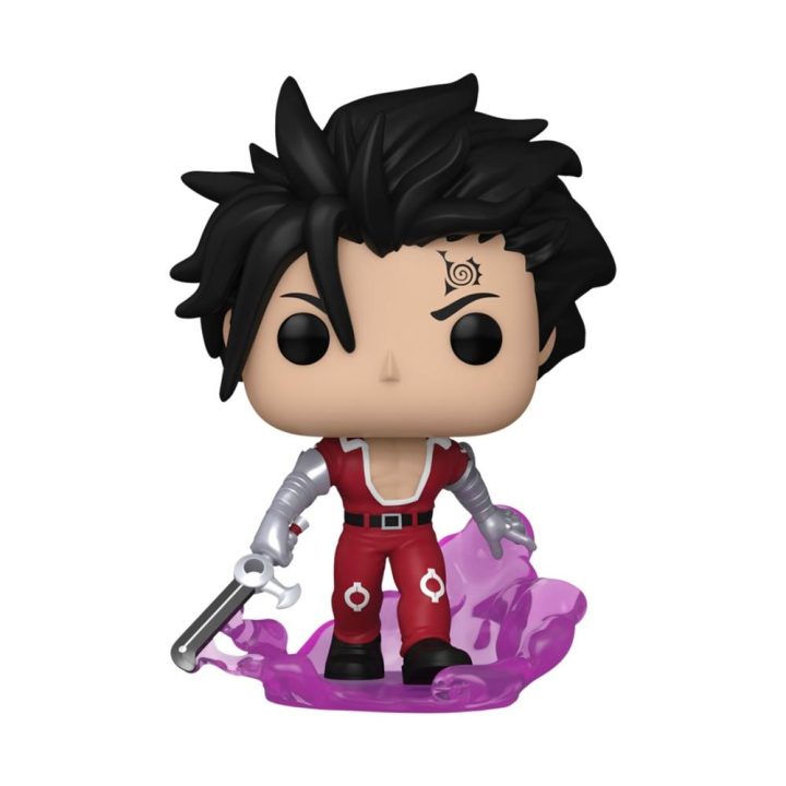 Funko Pop! Seven Deadly Sins Zeldris