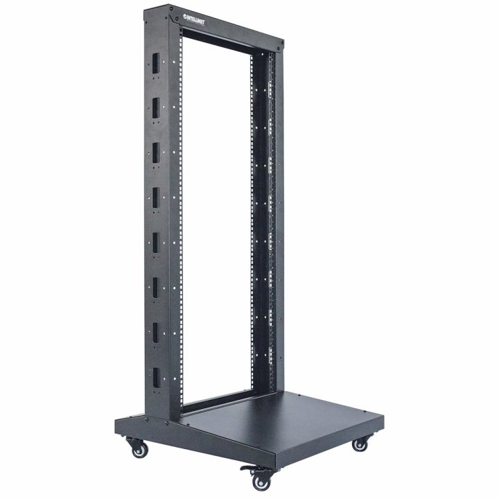 Rack aberto Intellinet de 2 postes, 19"