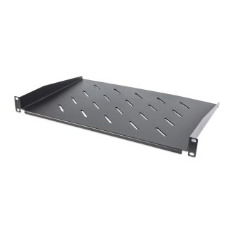 Intellinet Cantilever Shelf 19", 1U, 300 mm Depth, Ventilated, Max…