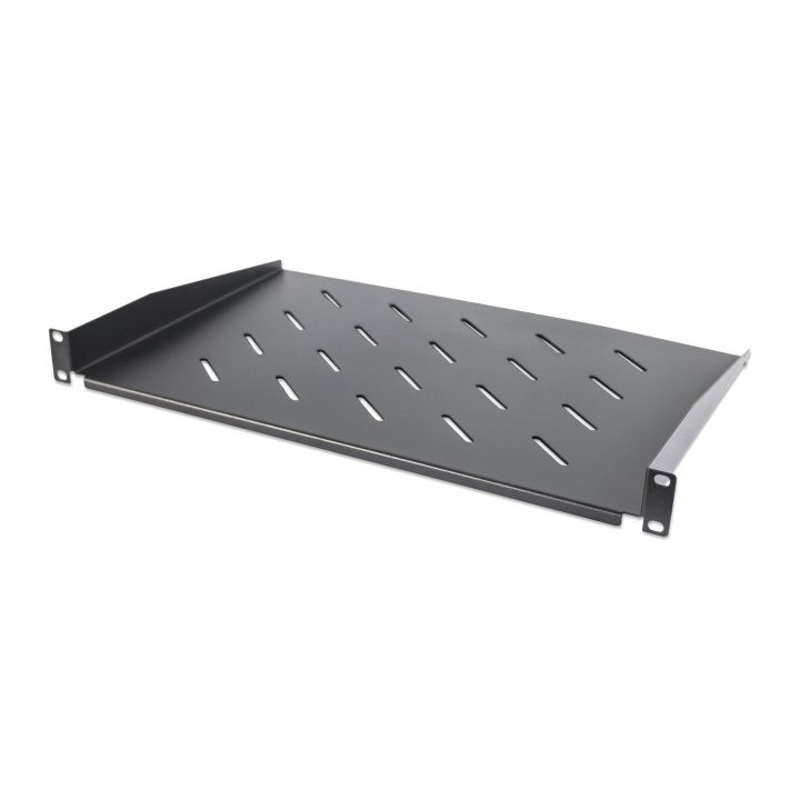 Intellinet Étagère cantilever 19", 1U, profondeur 300 mm, ventilée…