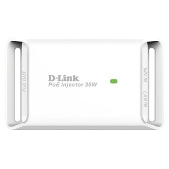 D-Link DPE-301GI adaptador e inyector de PoE Ethernet rápido, Gigabit…