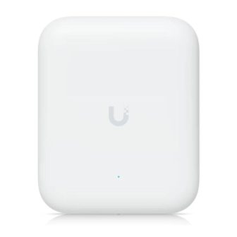 Ubiquiti U7 Pro Outdoor 8600 Mbit/s Branco Alimentação por Ethernet…
