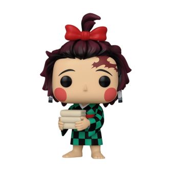 Funko Pop! Demon Slayer – Tanjiro Kamado Vestido como Chica