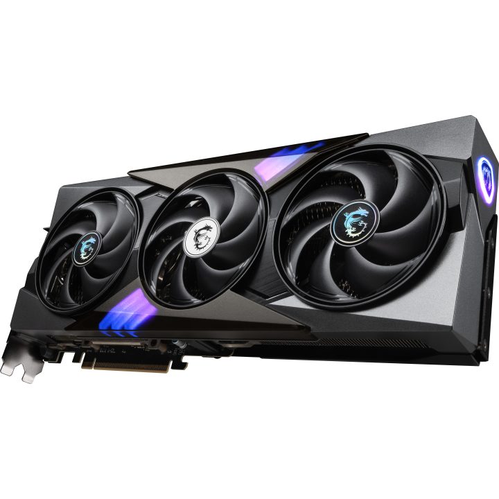 MSI GAMING GEFORCE RTX 5080 16G TRIO OC placa gráfica NVIDIA 16 GB…