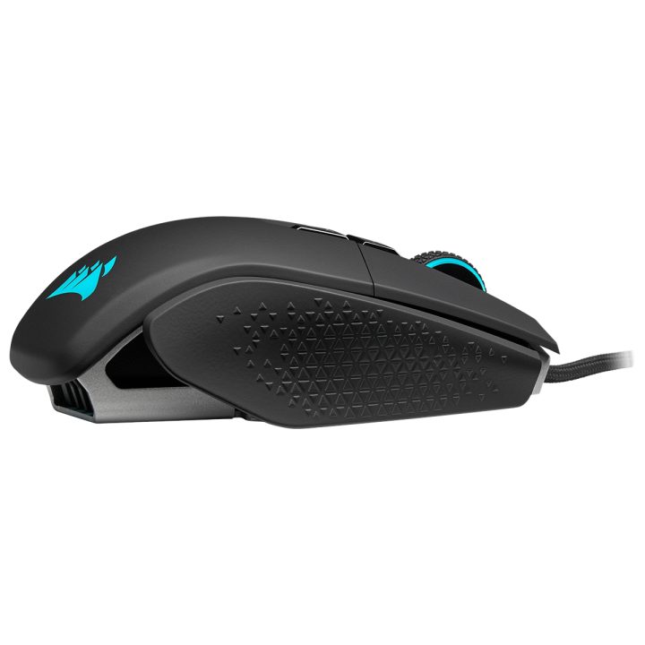 Corsair M65 RGB ULTRA right-handed mouse USB Type-A Optical 26000 DPI…