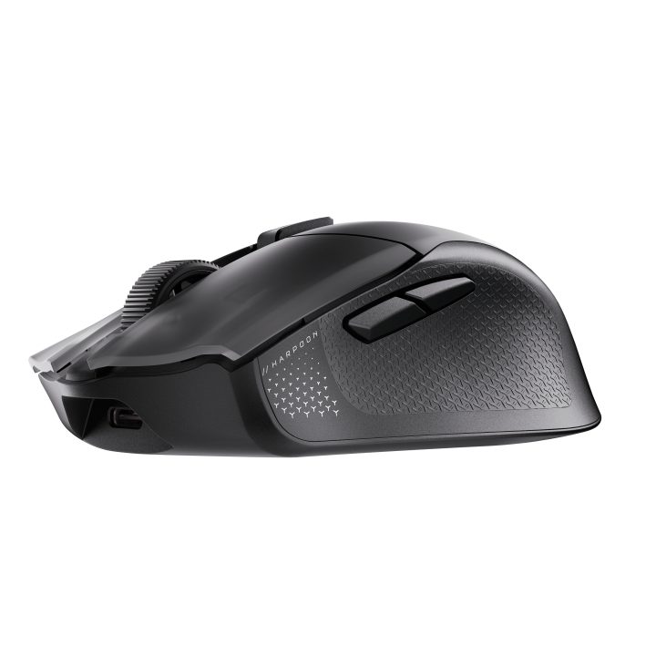 Raton Corsair gaming harpoon v2 wireless RGB negro ch-9311110-ww