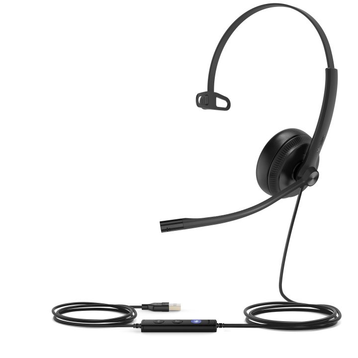 Yealink UH34 auriculares de diadema con cable