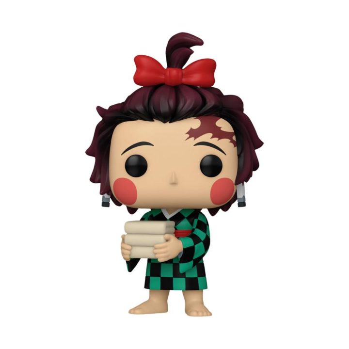 Funko Pop! Demon Slayer – Tanjiro Kamado Dressed as a Girl