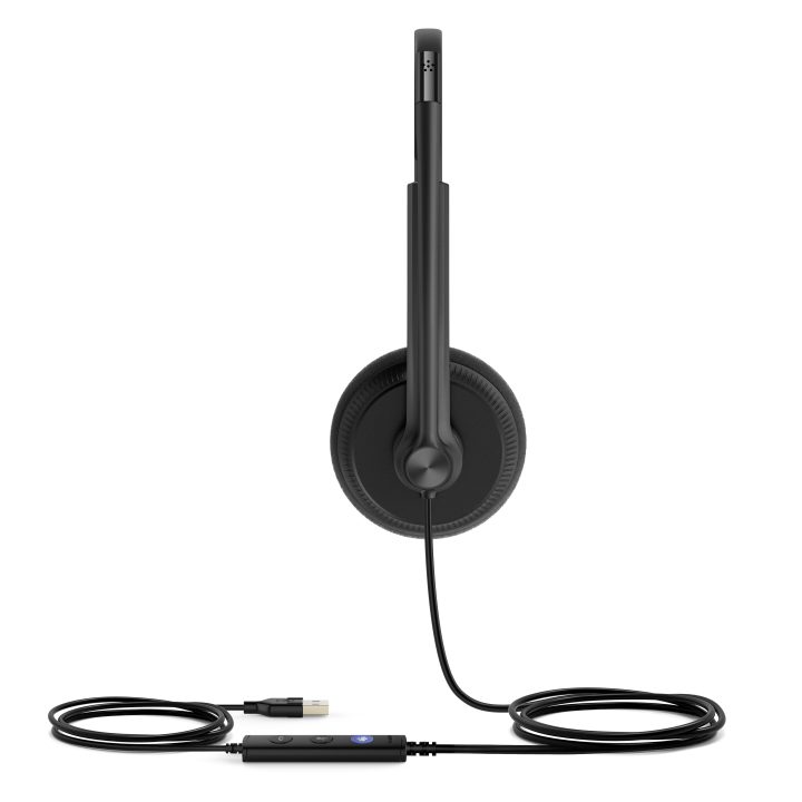 Yealink UH34 Lite Dual Teams auriculares de diadema con cable