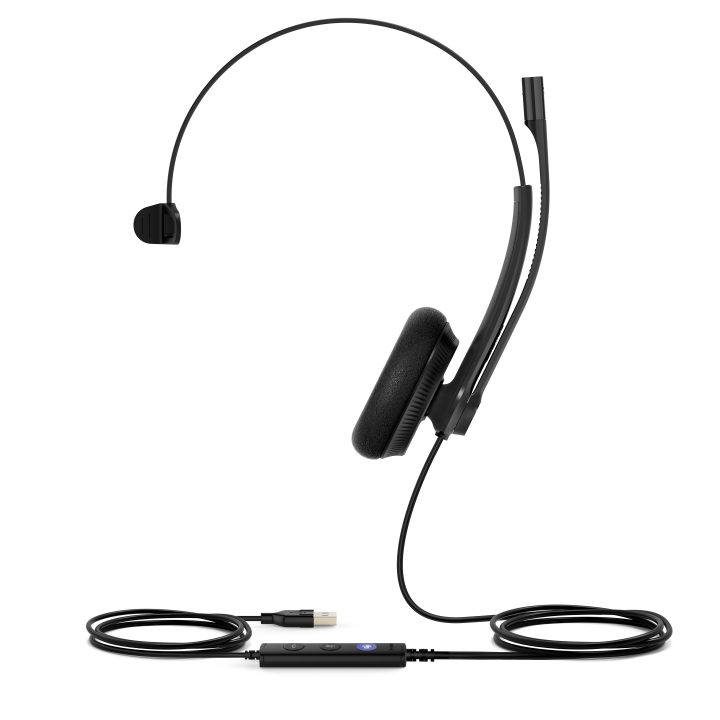 Yealink UH34 Lite auriculares de diadema con cable