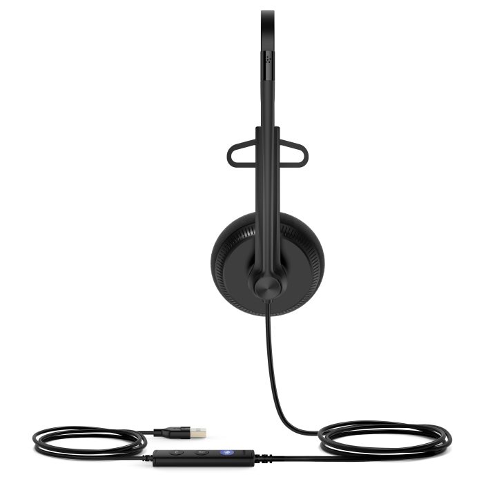 Yealink UH34 Lite auriculares de diadema con cable