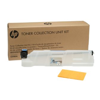 HP Unidad de extracción de tóner Color LaserJet CE980A