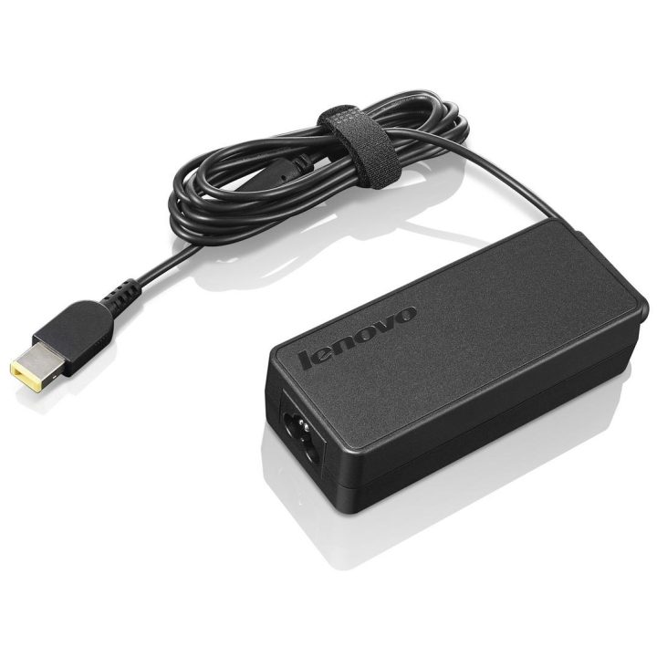 Lenovo ThinkPad 65W adaptador e inversor de corriente Interior