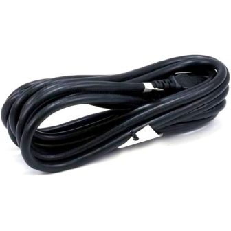 Lenovo 4L67A08366 power cable Black 2.8 m C13 coupler C14 coupler