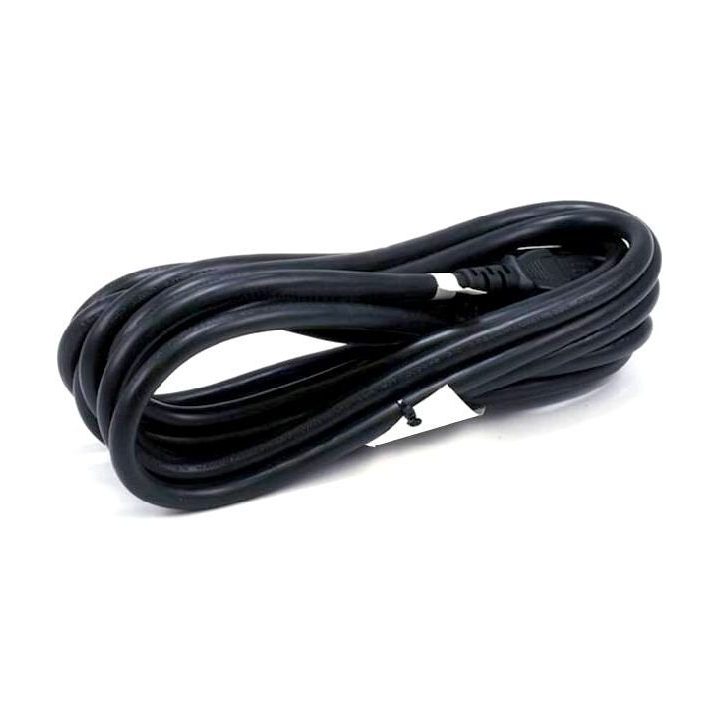 Lenovo 4L67A08366 power cable Black 2.8 m C13 coupler C14 coupler