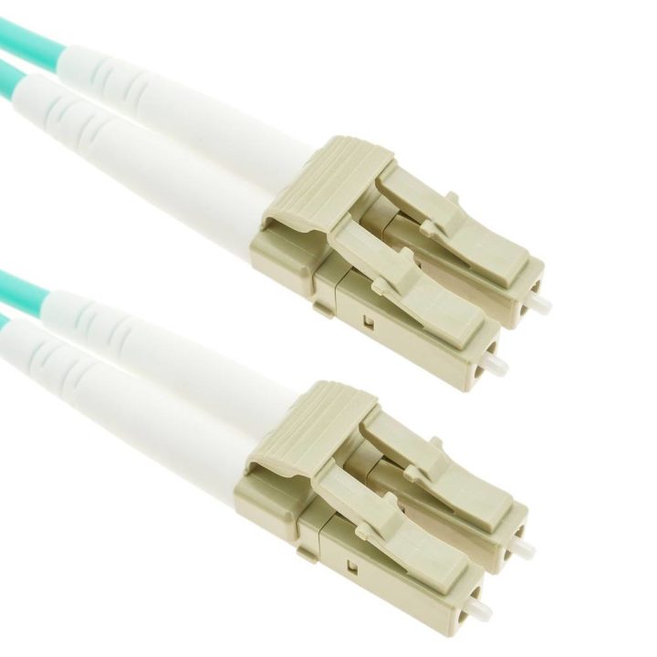 Lenovo 4Z57A10847 Fiber Optic and InfiniBand Cable 3 m 2x LC Blue