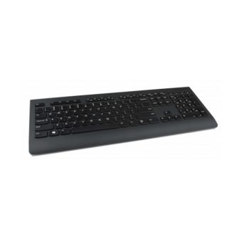 Lenovo 4X30H56849 Universal RF Wireless Keyboard Danish Black ·…