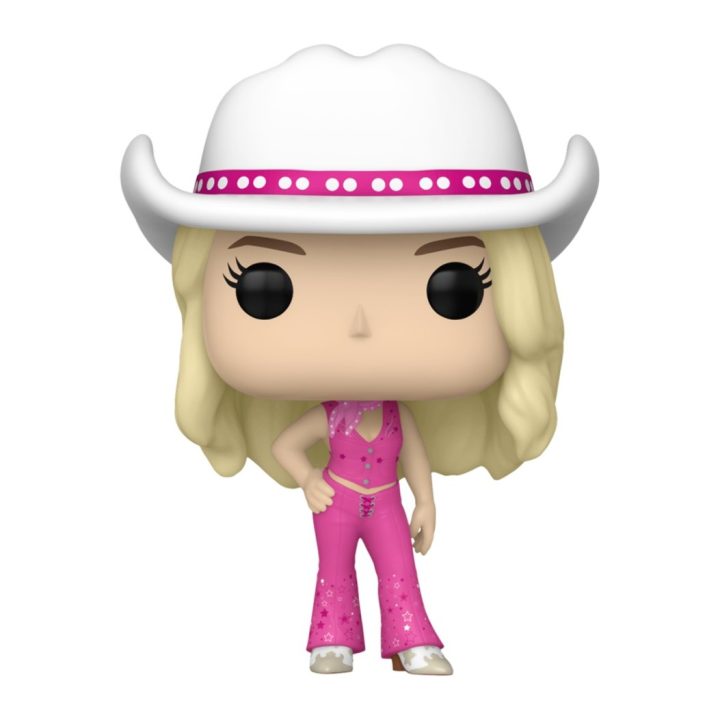 Funko Pop! Barbie Western Barbie