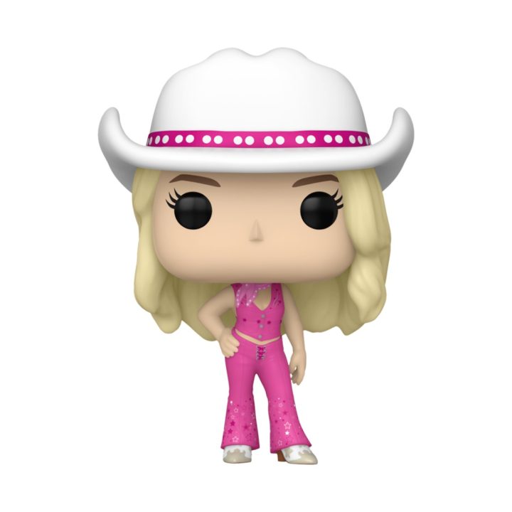 Funko Pop! Barbie Western Barbie