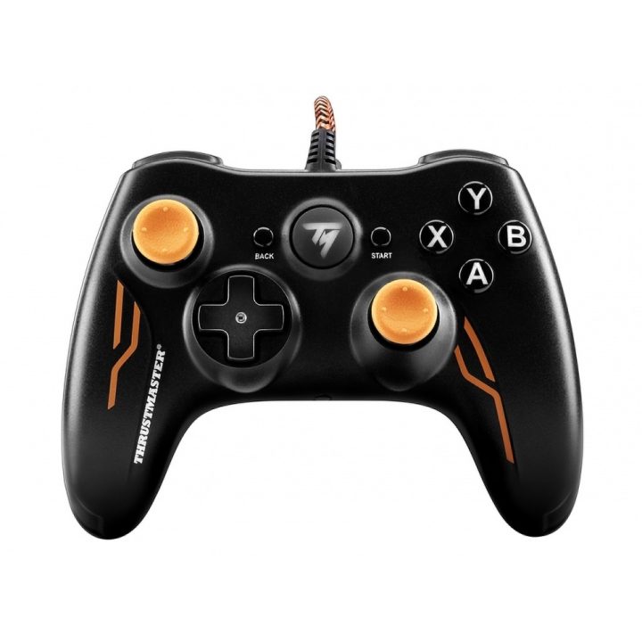 Thrustmaster GP XID PRO eSport edition Black, Orange Analog/Digital…