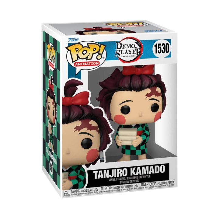Funko Pop! Demon Slayer – Tanjiro Kamado Dressed as a Girl