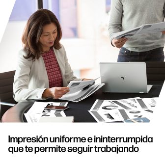 HP Cartucho de toner original LaserJet 56X de alto rendimento preto