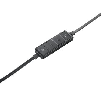 Logitech H650E Wired Over-Ear Headset