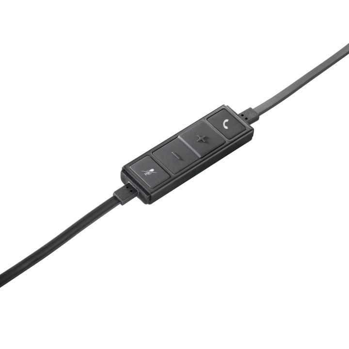 Logitech H650E Wired Over-Ear Headset