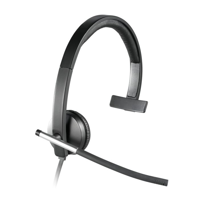 Logitech H650E auriculares de diadema con cable