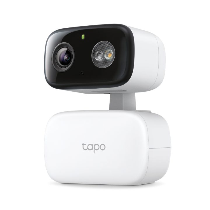 TP-Link Tapo C206 Câmara de segurança IP Interior 1920 x 1080 Píxeis…