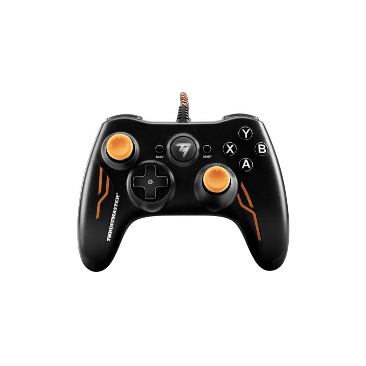 Thrustmaster GP XID PRO eSport edition Black, Orange Analog/Digital…