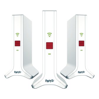 Mesh Set FRITZ!Mesh Wi-Fi Set 4200 3-pack International