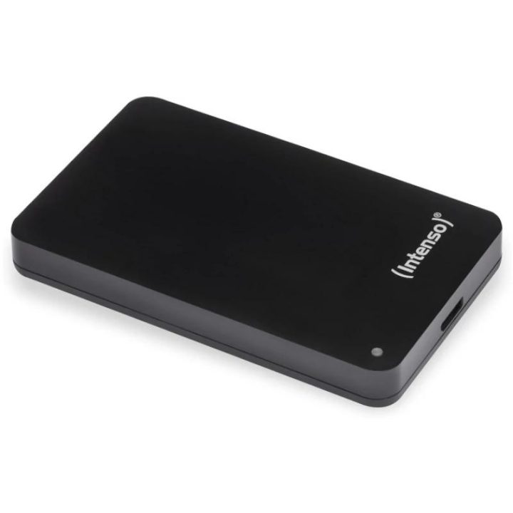 Disco rígido externo HDD Intenso 500GB 2,5 polegadas USB 3.0 preto…