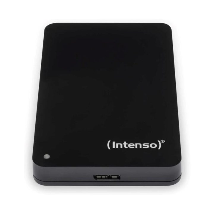Intenso 500GB 2.5-inch USB 3.0 External HDD Black (6021530)
