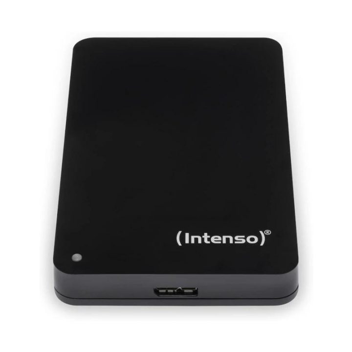 Disco rígido externo HDD Intenso 500GB 2,5 polegadas USB 3.0 preto…