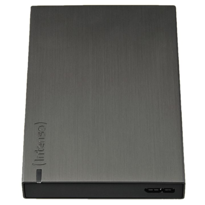 Intenso HDD Externo 6028680 2TB 2.5" USB 3.0 Alumínio