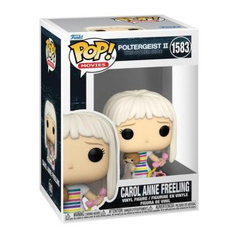 Funko Pop! Poltergeist Ii Carol Anne Freeling