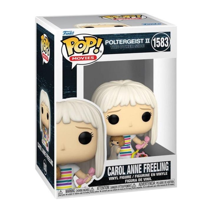 Funko Pop! Poltergeist II Carol Anne Freeling