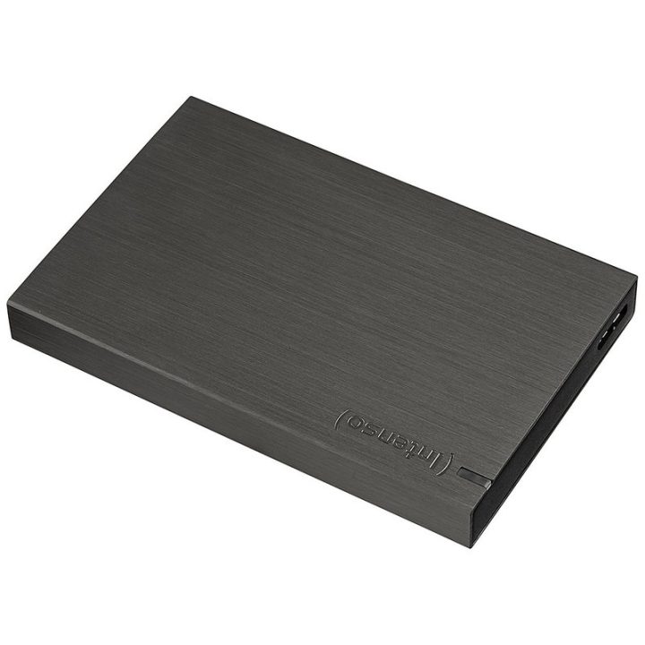 Intenso HDD Externo 6028680 2TB 2.5" USB 3.0 Alumínio