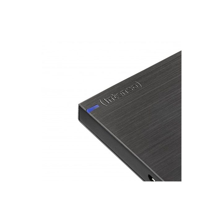 Intenso HDD Externo 6028680 2TB 2.5" USB 3.0 Alumínio