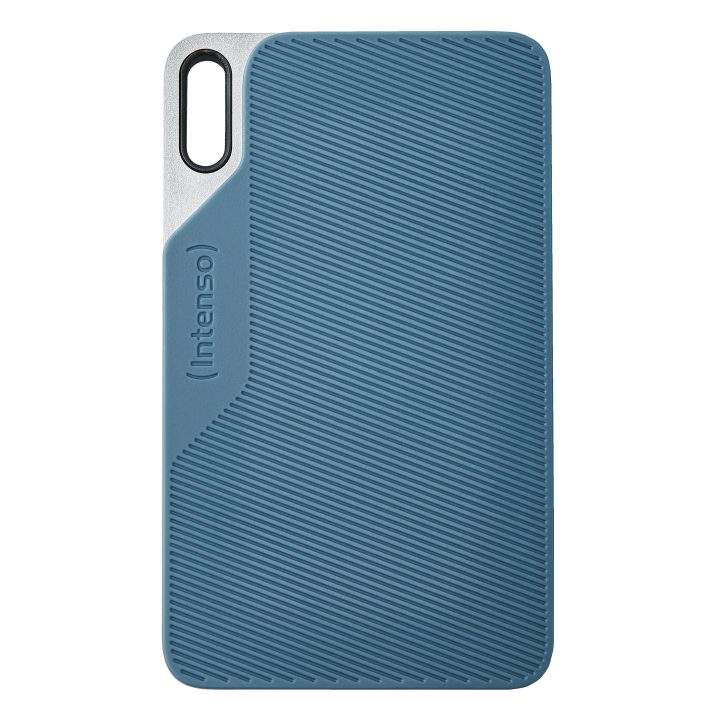 Intenso eSSD TX100 250Gb USB-C 3.2 Gen1 Azul (3826440)