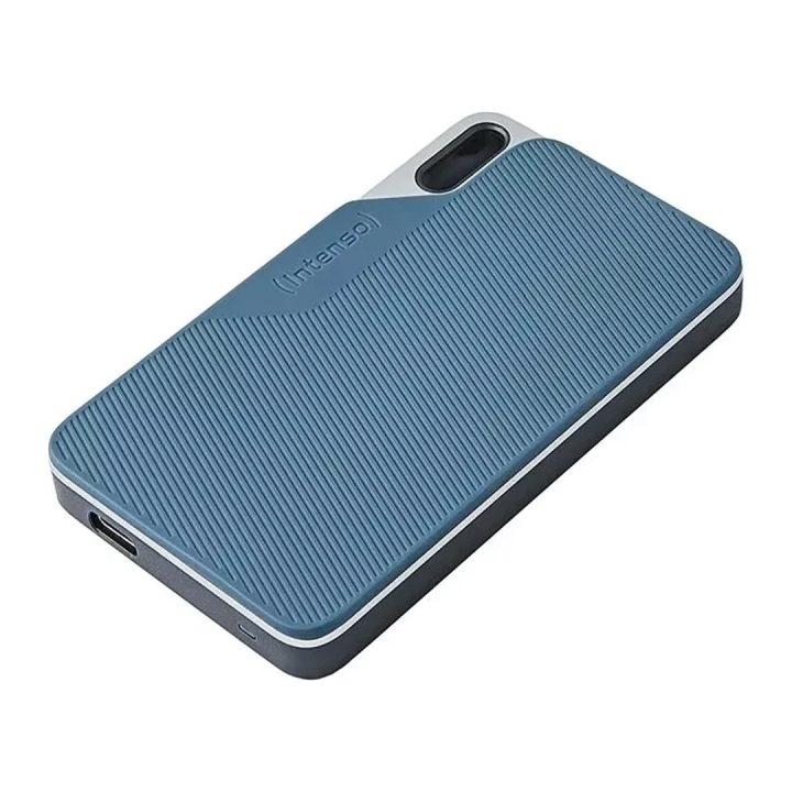 Intenso eSSD TX100 250Gb USB-C 3.2 Gen1 Azul (3826440)